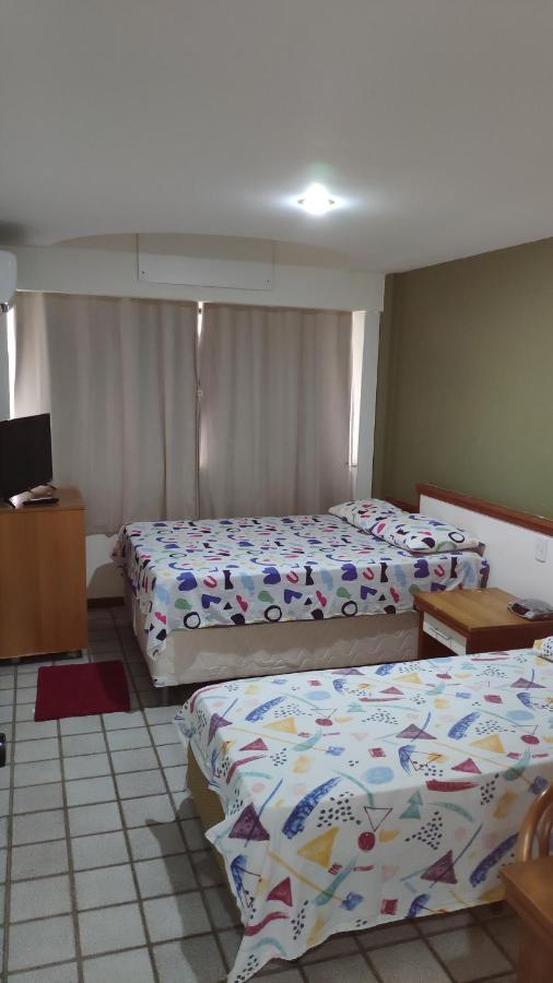 Flat Pasargada III Apartment Vila Velha  Luaran gambar