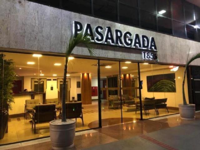 Flat Pasargada III Apartment Vila Velha  Luaran gambar