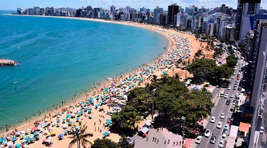 Flat Pasargada III Apartment Vila Velha  Luaran gambar